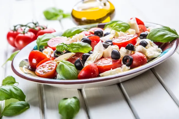 How the Mediterranean Diet Could Help Your Heart